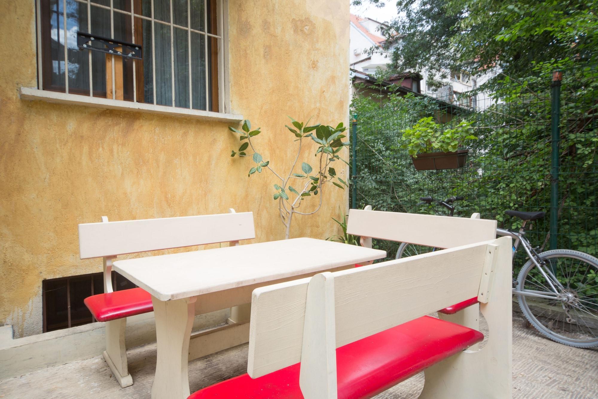Peter Pan House 3* Sofya